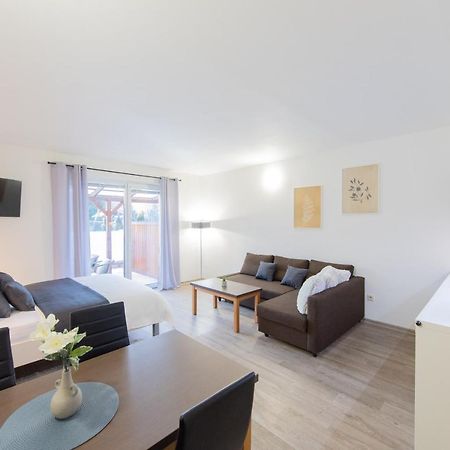 Apartman Sophia 4 S Terasou Velké Losiny Dış mekan fotoğraf