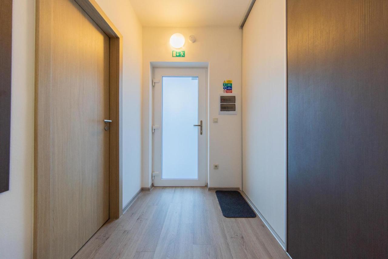 Apartman Sophia 4 S Terasou Velké Losiny Dış mekan fotoğraf